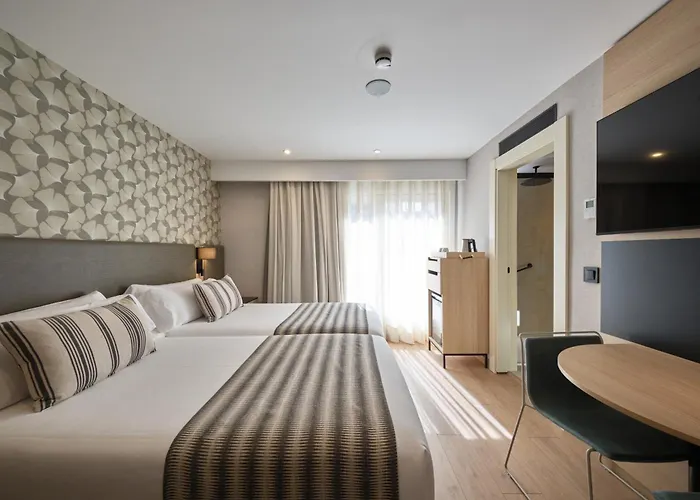 Catalonia Park GüellAlbergo